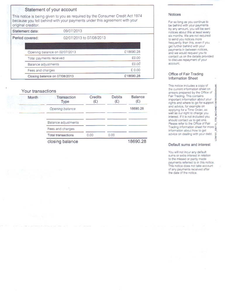 debt letter page 3